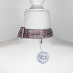 Load image into Gallery viewer, Women&#39;s Skinny Ascot In Pale Lavender
