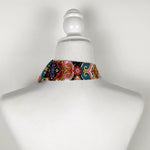 Load image into Gallery viewer, Ascot Scarf In Bold 1970&#39;s Retro Print
