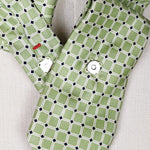 Load image into Gallery viewer, Women&#39;s Skinny Ascot Scarf In Fern Green
