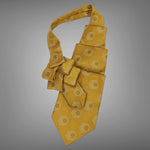Load image into Gallery viewer, Men&#39;s Ascot In Vintage Gold
