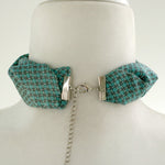Load image into Gallery viewer, rear view of adjustable choker
