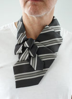 Load image into Gallery viewer, men&#39;s ascot grey
