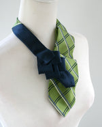 Load image into Gallery viewer, Women&#39;s Tie - Ladies Ascot - Unique Scarf - Necktie Scarf. 36
