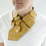 Load image into Gallery viewer, Men&#39;s Ascot In Vintage Gold
